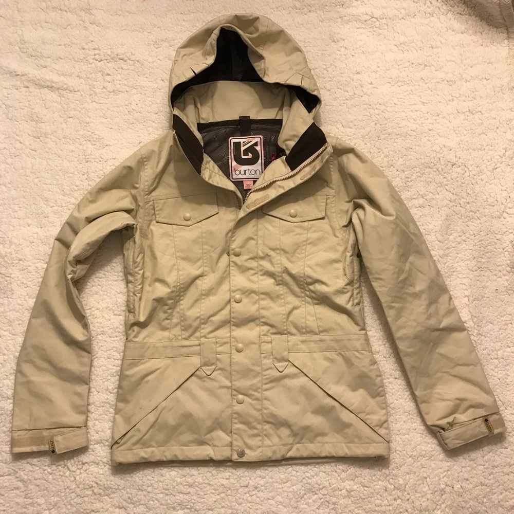 Burton Snowboard / Ski Jacket Size S